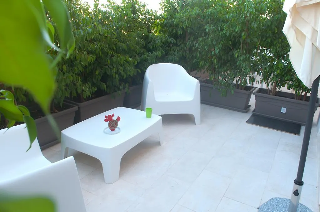 Four Rooms Guesthouse Oristano Gasthof